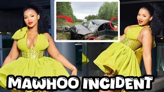 Mawhoo got hijacked on 31 December 2025 