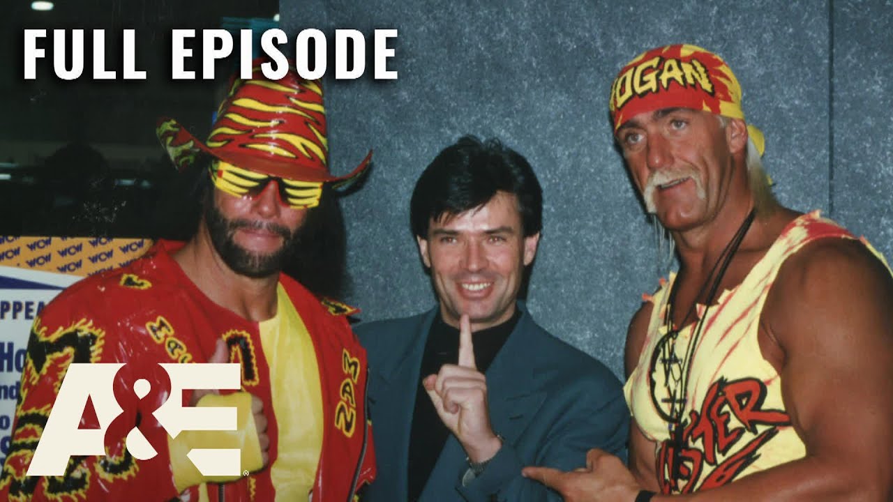 WWE Rivals: Inside the Legendary Monday Night Wars Between
