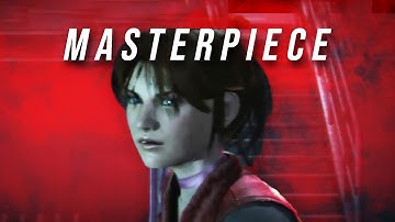 Code Veronica is a Masterpiece