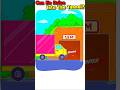 Can He Drive Into the Tunnel? 😱 | DOP 5 Tricky Puzzle Challenge #shorts #shortsfeed #viral #dop5