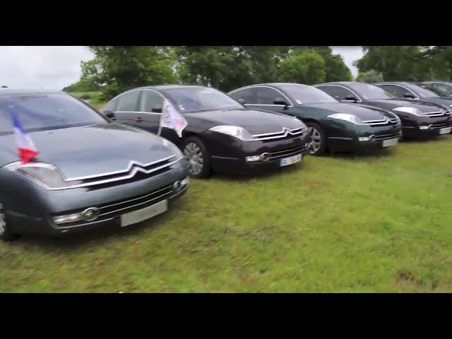 DS ou C6 ?, www.ClubC6.com, Club Citroën C6 France