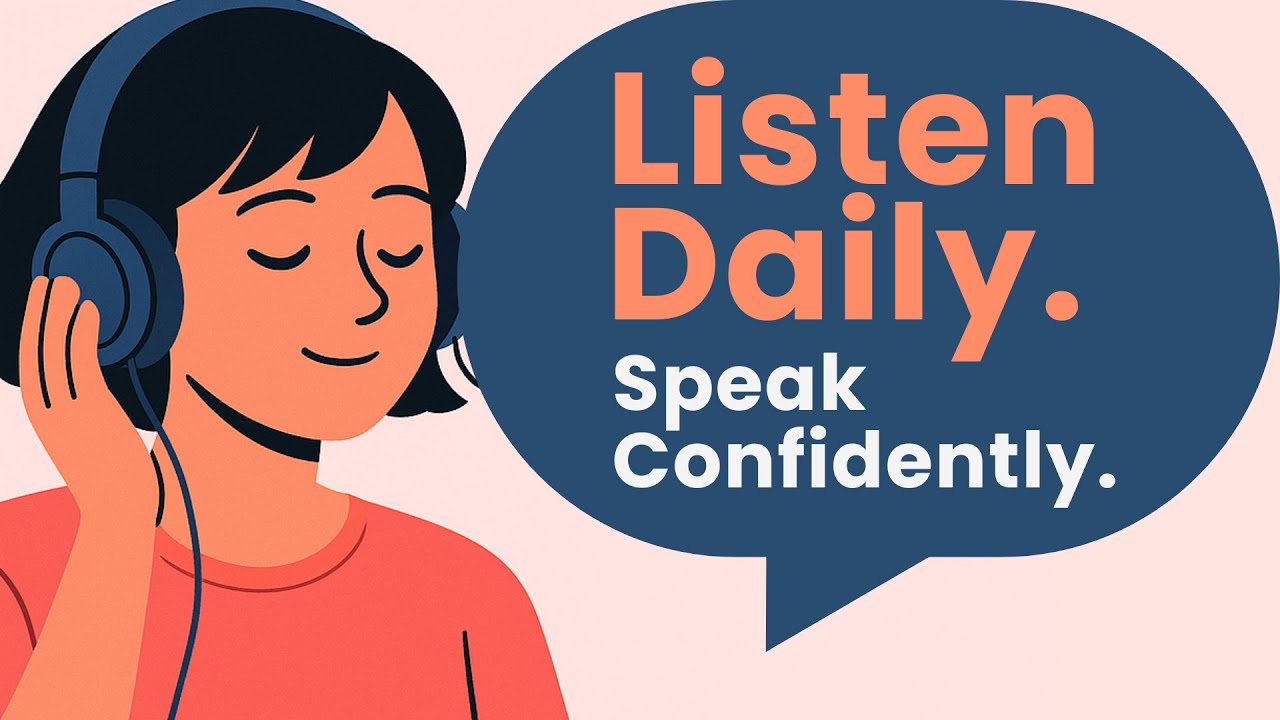 How Listening to Podcasts Transformed My English | English Learning Podcast | Groovy English