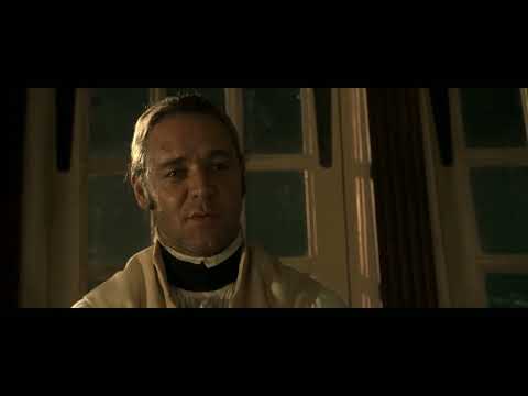 What a fascinating modern age we live in (Master and Commander)