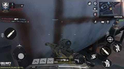 COD mobile - Highrise Glitch out of map