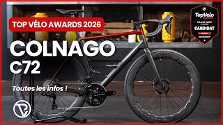 COLNAGO AWARDS