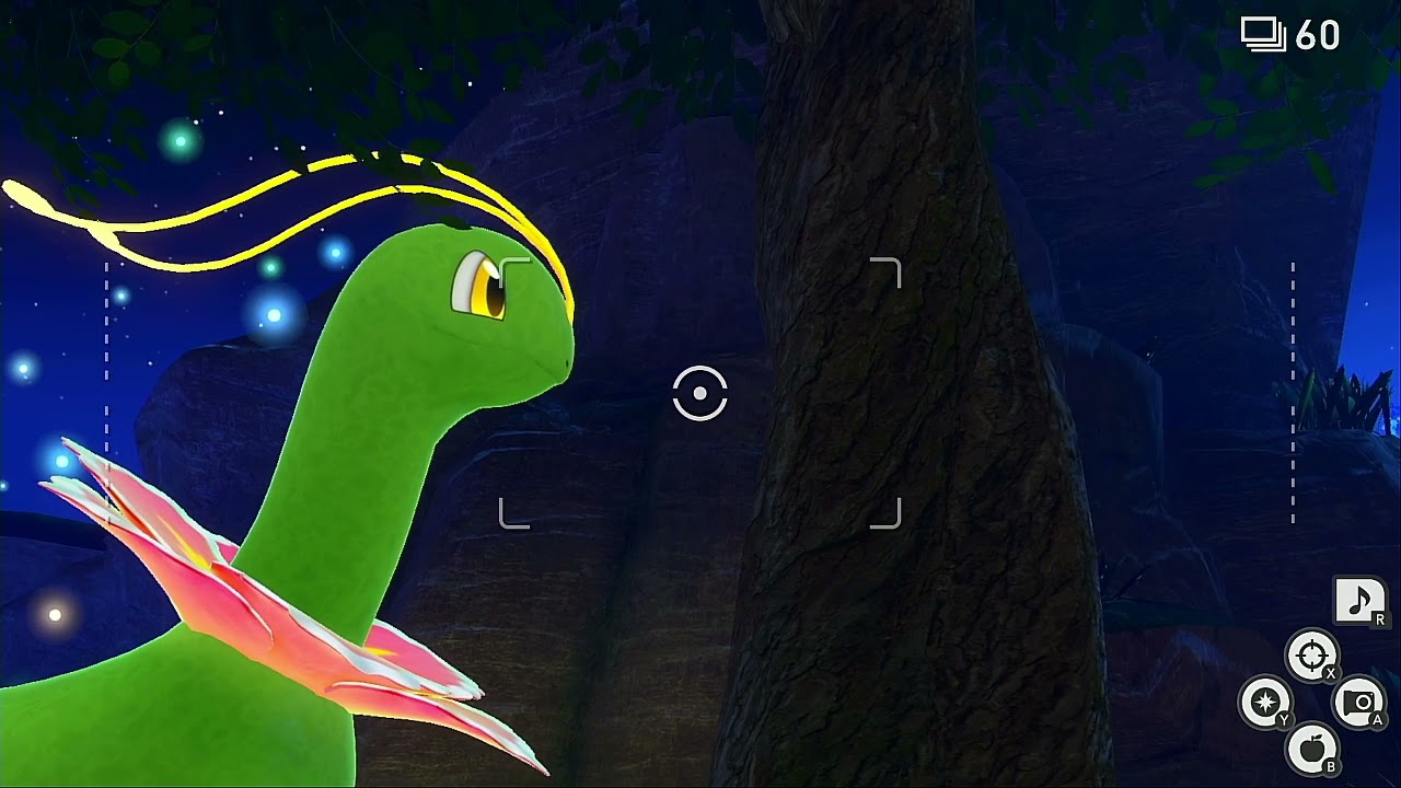 ポケモンスナップ シェイミの星4ダイヤ写真の撮り方 出現条件