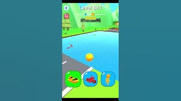 Shape-Shifting Gameplay ALL LEVELS Walkthrough NEW APK UPDATE (Android/iOS) #Shorts #ShapeShifting