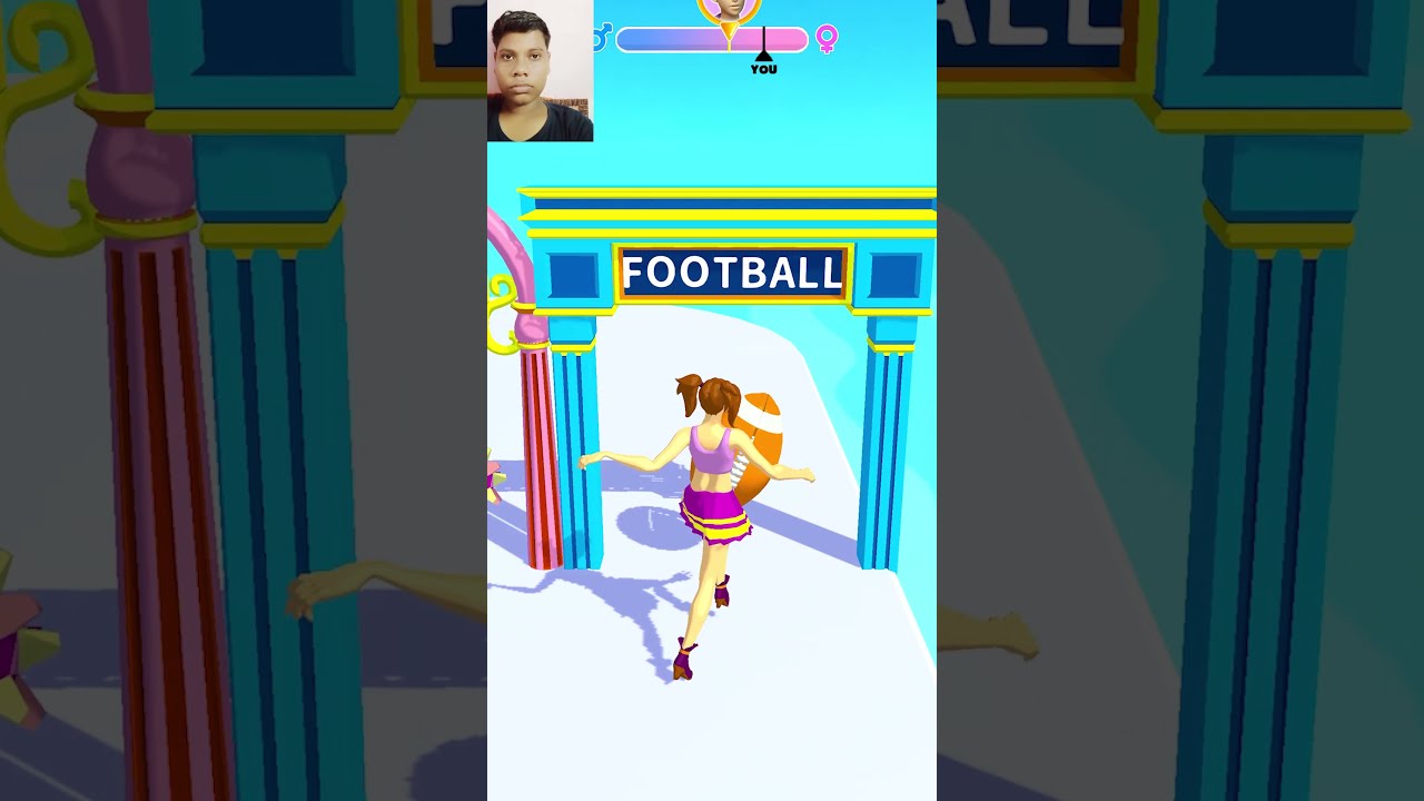 Find Your Gender 🧙‍♀️👨‍🚒🎨 IOS Android All Levels Gameplay Game Levels #8 IAU7Y GATT3