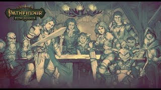 Character Creation (Paladin) - Pathfinder: Kingmaker - Let's Play - 0 Character Creation (Paladin) - Pathfinder: Kingmaker - Let's Play - 0