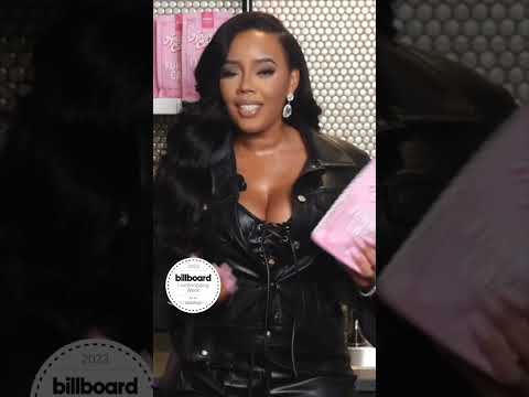 Angela Simmons Wants You to Try Her Angela's Cakes On TalkShopLive | Billboard #Shorts