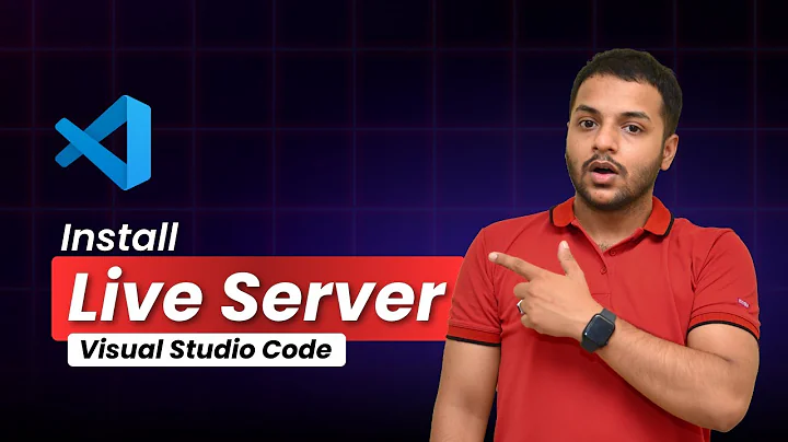 How To Install Live Server in Visual Studio Code 2025