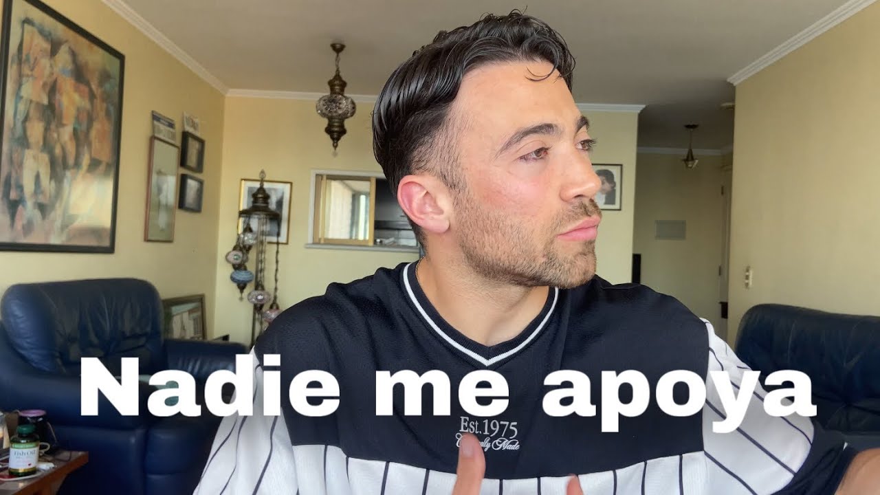 Por esto TU FAMILIA no te apoya COMO QUISIERAS - YouTube
