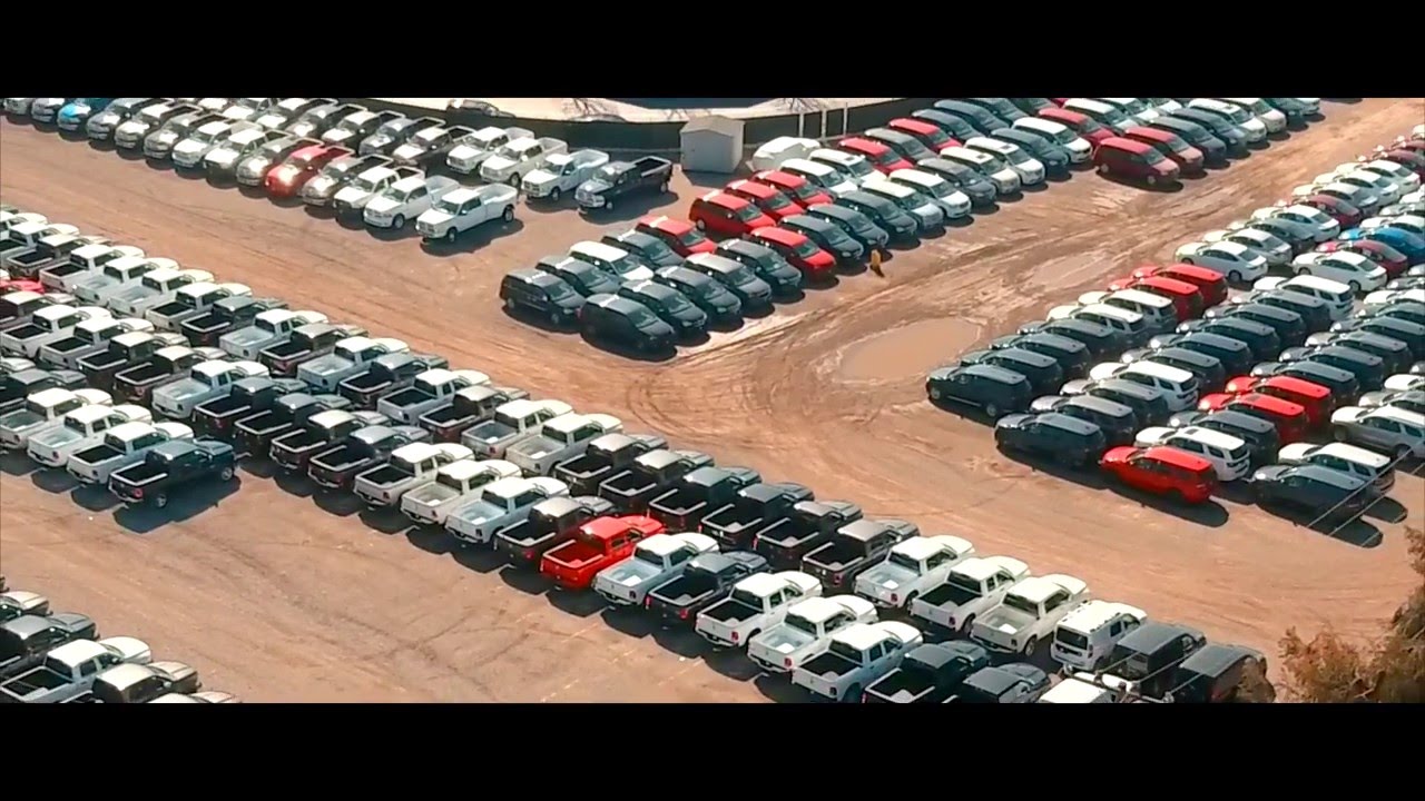 Huntington Beach Chrysler Dodge Jeep RAM Orange County - YouTube