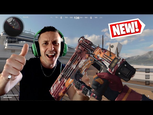 Comment débloquer le pistolet à clou sur Warzone et Black Ops Cold War ? -  Millenium