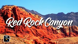 Red Rock Canyon Tour  Las Vegas Bucket List