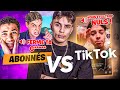 Le rageux de tiktok vs mes abonns incroyable comment il est devenu chaud 