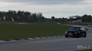 Gran Turismo 7 - Dragon Trail International Raceway (Sunday Cup 400)