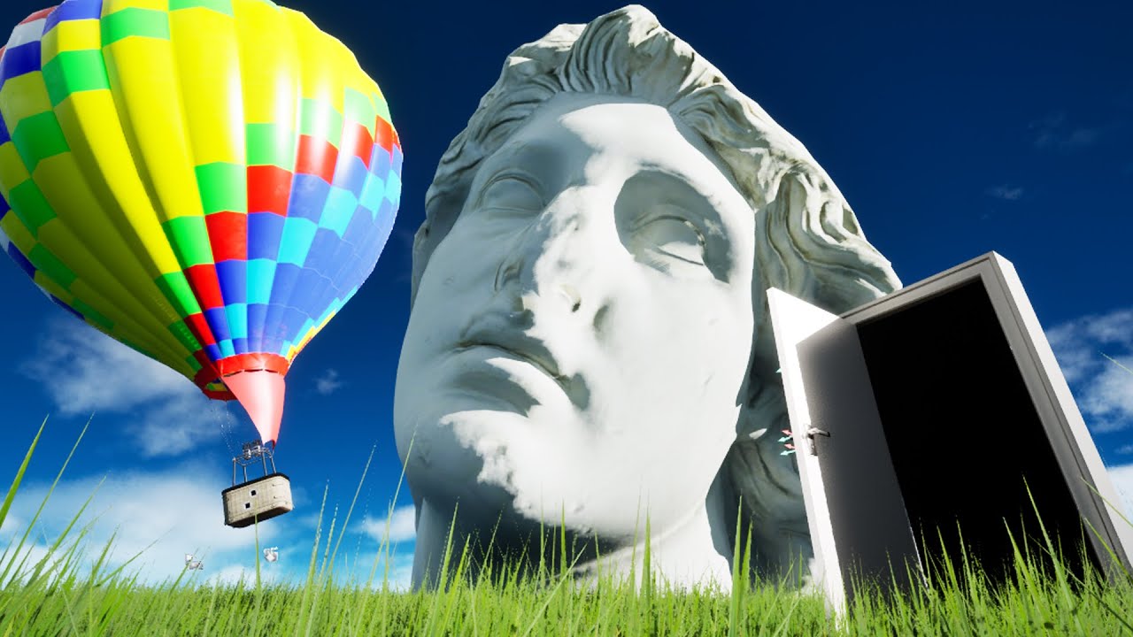 The Backrooms — This Level Doesn’t Follow Reality