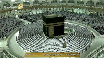 سورة الإنسان فجر الجمعة 6-3-1439 | فضيلة الشيخ أ.د. #سعود_الشريم