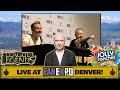 LIVE at FanExpo Denver!