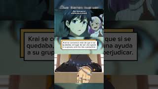 Este chico fue elegido líder de grupo en contra de su voluntad 👻