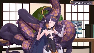 Ina shows her boin boin tentacles
source: https://www.youtube.com/watch?v=9Cc16ZBW0GY
Ina ch: youtube.com/@UCMwGHR0BTZuLsmjY_NT5Pwg
#vtubers #vtuber #ina #ninomaeinanis #hololive #cute Ina shows her boin boin tentacles