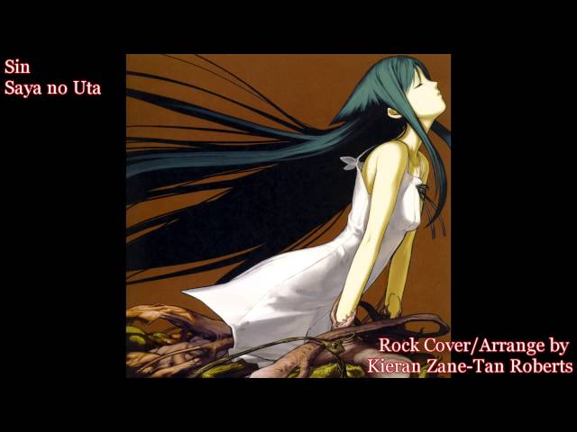 Sin Saya no Uta Soundtrack Acoustic/Ambient Rock/Metal Cover class=