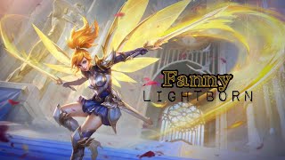 Fanny Lightborn Intro