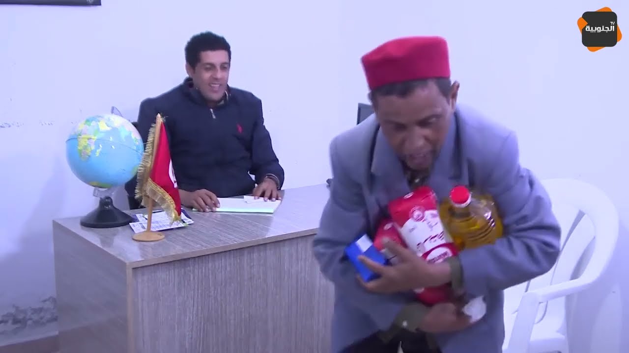 ساعة من ضحك في  حلقة  العيد مع النقار 🤣🤣🤣