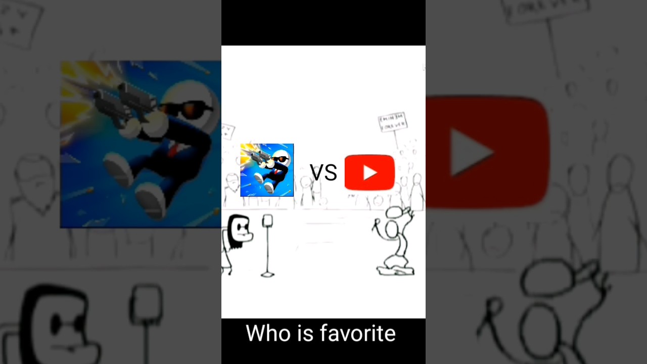 Johnny Trigger V/S YouTube 🤔 || Who is favorite 