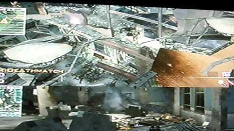 MW3-OUT OF DOWNTURN MAP (NO M.O.A.B)