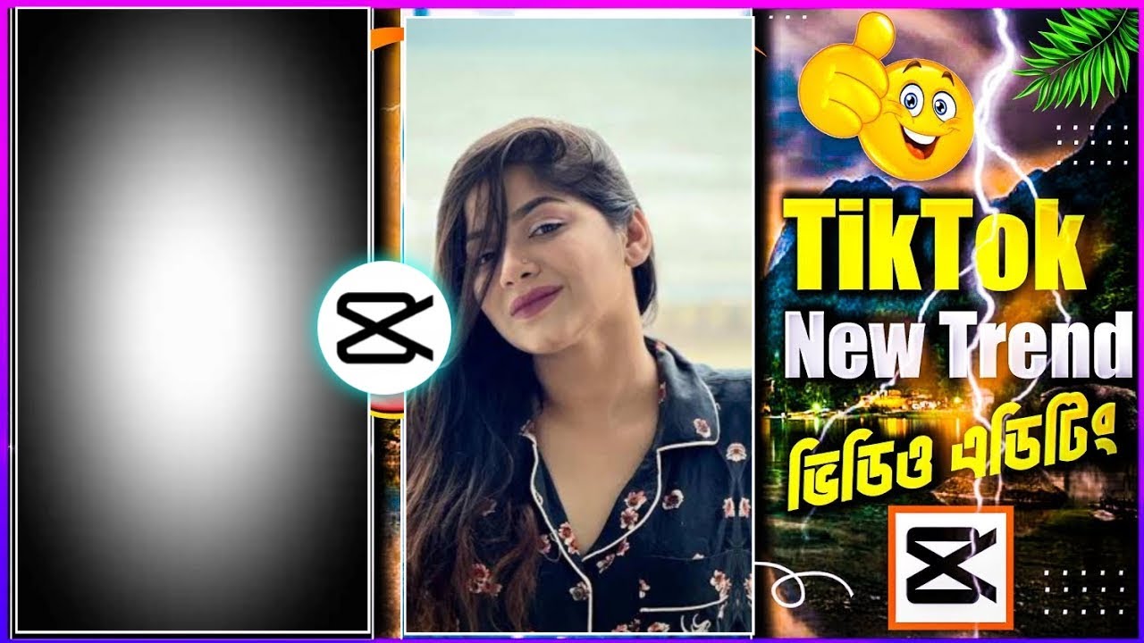 Today Viral TikTok Video Editing In CapCut | New TikTok Video Editing ...