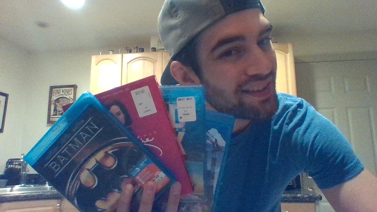 ASMR Blu Ray Collection 2 Tapping/Whispering/Scratching - YouTube