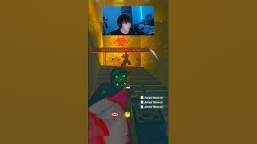 The stacking on Rebirth Island Needs to be studied #shorts