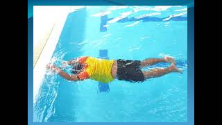 ทักษะการฝึกว่ายน้ำเบื้องต้น