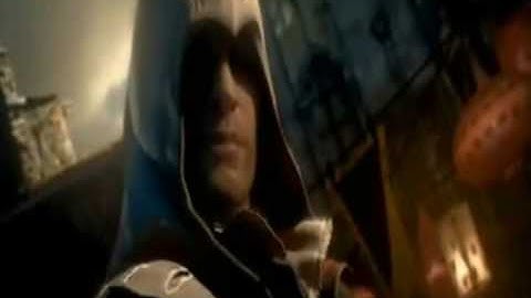 Assassins Creed II - Inside the fire