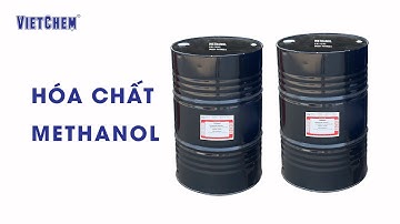 Hóa chất Methanol - Tính chất, ứng dụng và tác hại cần tránh của CH3OH | VIETCHEM