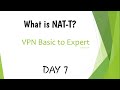 VPN - Virtual Private Networking || What is NAT -T || Network Engineer || 2020 image