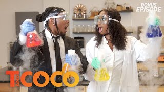 Download lagu TERRELL and Coco Jones Have Top Tier Chemistry | Bonus Episode