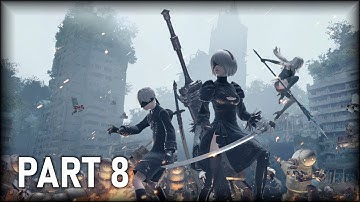 Nier Replicant: 100% Let