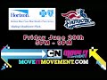 MoveIt Movement Tour coming to the Ballpark 6/29/12
