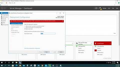 Windows Server 2019  - Network User Account Management (Lab)