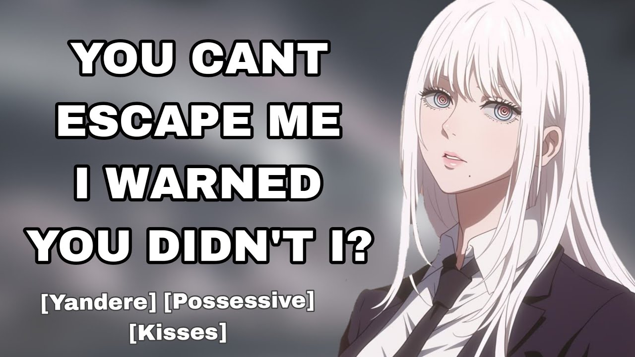 Manipulative Girlfriend Wants You All To Herself [Yandere] [Girlfriend ASMR] [Jealous]