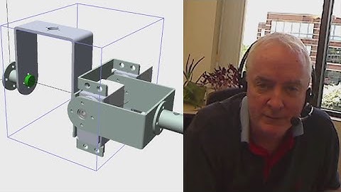 Mechatronics with MATLAB and Simulink, Part 2: Importing Mechanics from CAD Tools