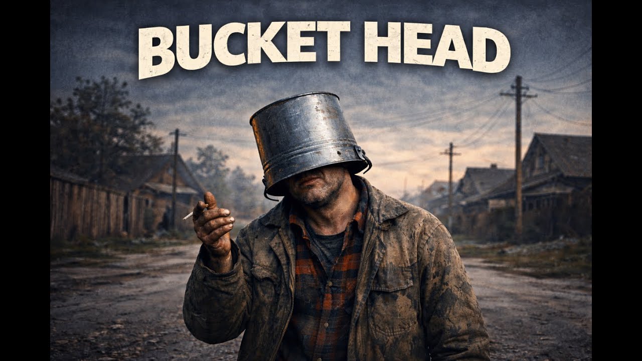 ✨ Bucket Head – Official Music Video ✨