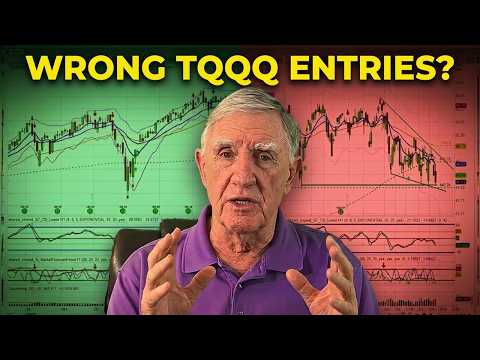 Your TQQQ Entries Are Wrong | Here's the Real Method