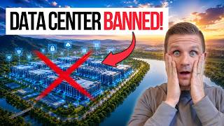 UPDATE: Harford County’s Data Center Ban Is Now a LAW! | What THIS Means Now!