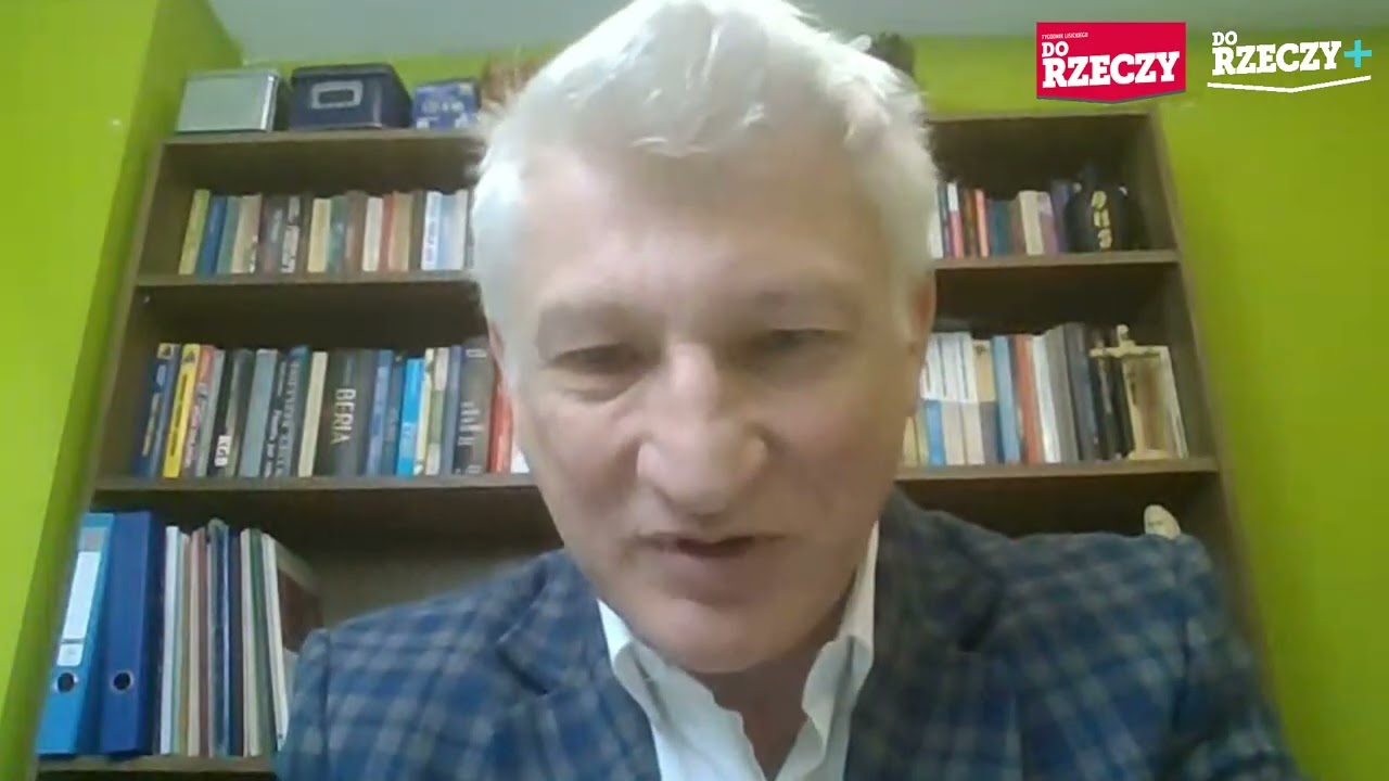 Miniatura: Kobieta z Chanuki ponad prawem?! M. Skalski