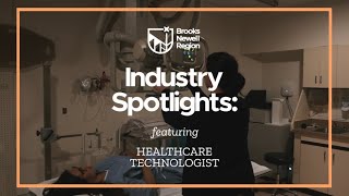 Industry Spotlight - Healthcare Technologists
