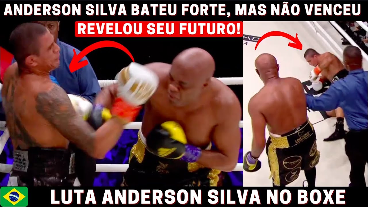 Série sobre Anderson Silva será lançada em novembro; assista ao trailer -  Ag. Fight – MMA, UFC, Boxe e Mais